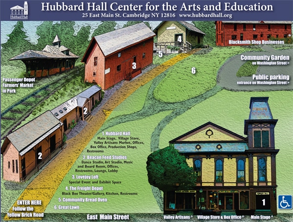 Hubbard Hall Campus