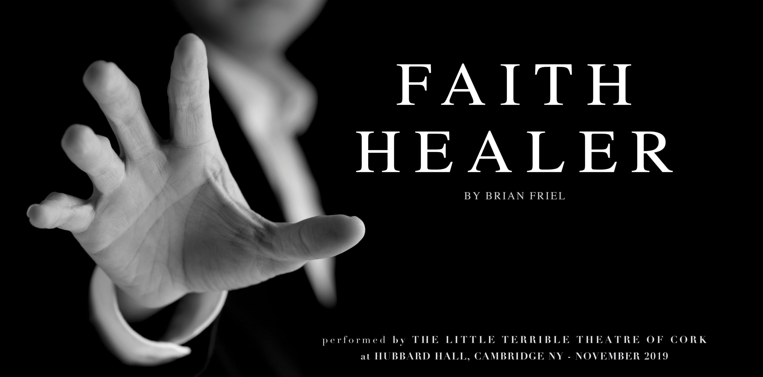 Other Term For Faith Healer